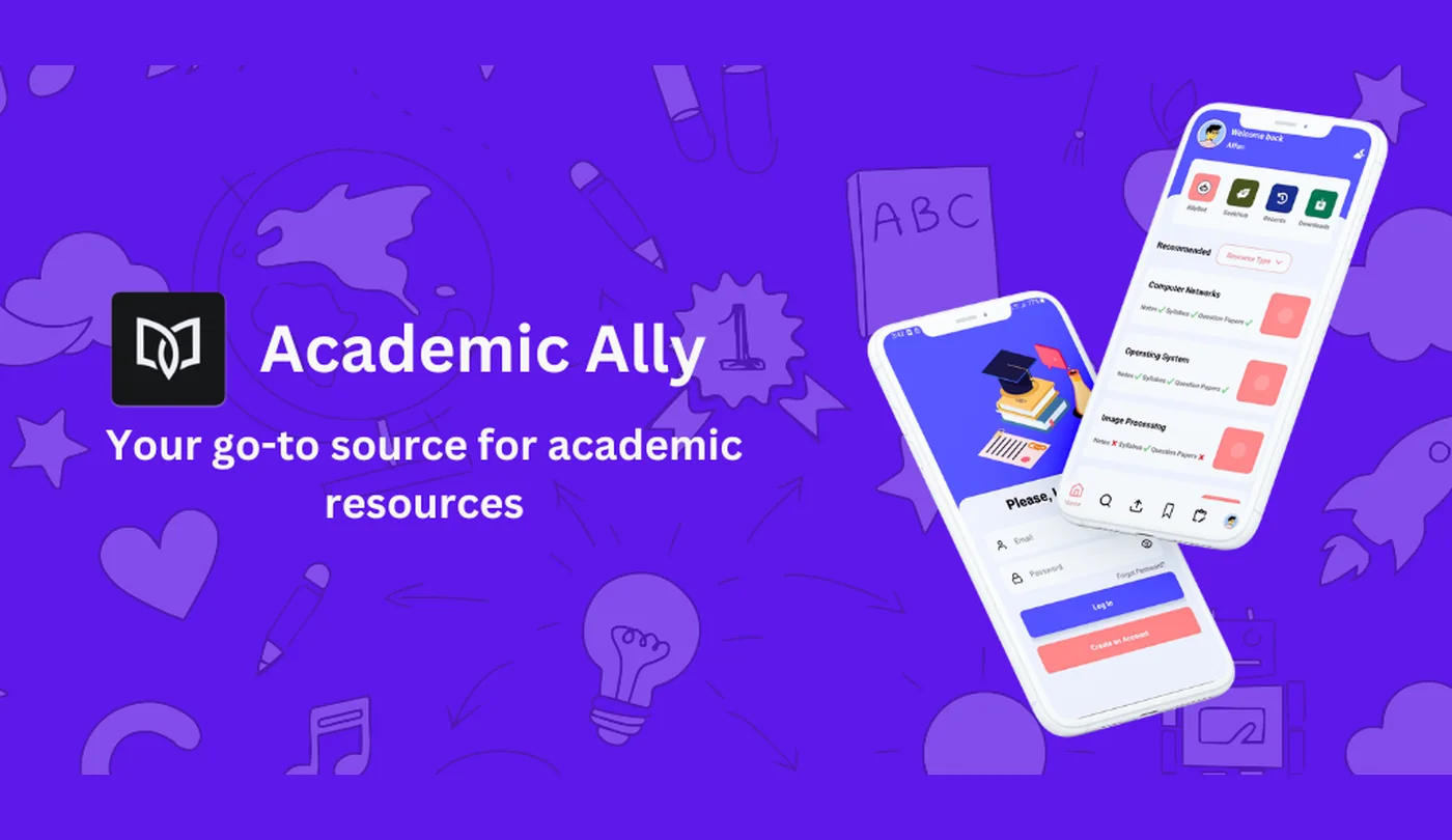 Academic Ally screenshot