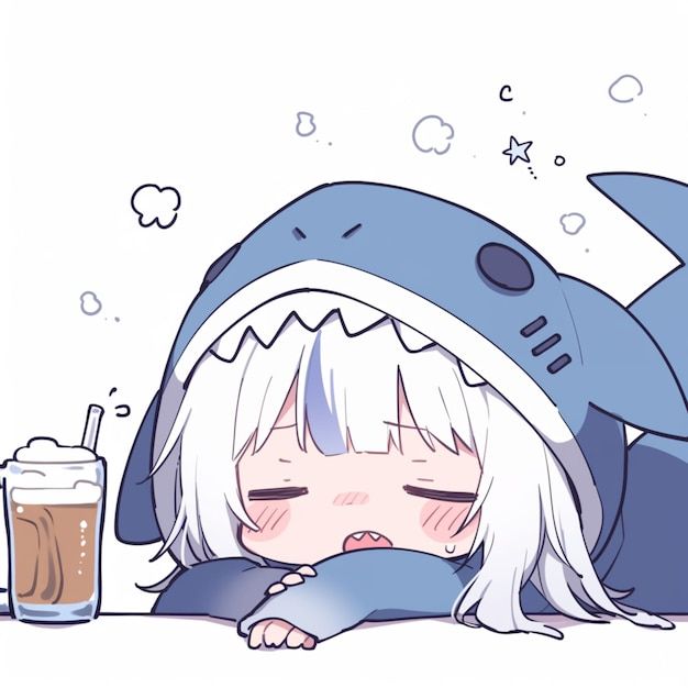 Mascot illustration
